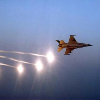 FPP162 - U.S. F-16 Pilot Explains Infamous 'Dodging Iraqi SAMs' Video
