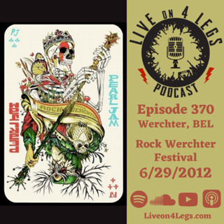 Episode 370: Rock Werchter Festival - 6/29/2012