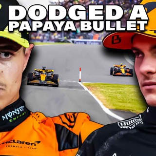 McLaren were spared EVEN WORSE dilemma