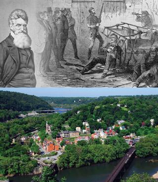 Ep. 369 - Harper's Ferry