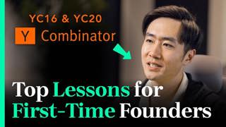 Lessons Learned as Second Time Founders | Paragon Co-founders, Brandon Foo, Ishmael Samuel | EO