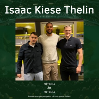 117. Isaac Kiese Thelin
