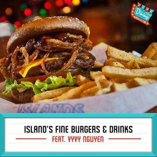 Is Islands the Best Casual Burger Chain?
