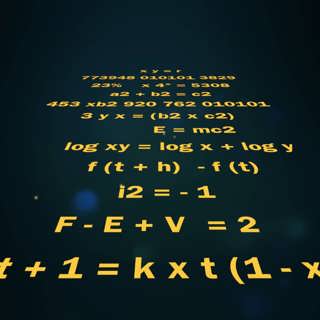Lever vi inuti en matematisk struktur?