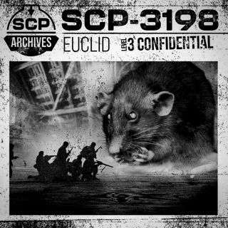 SCP-3198: "Miniature Task Force"