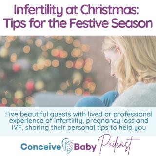 Infertility at Christmas: Tips for the Festive Season