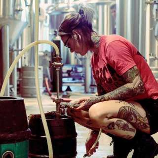 Ep. 49 - Brienne Allan of Notch Brewing