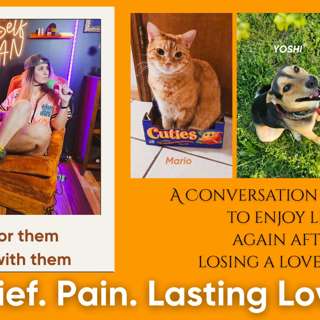 When Love Outlives Life — You Don’t Move On, You Move Differently