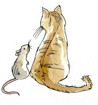 The Cat and The Mouse