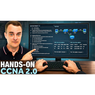 #590: CCNA 2.0: What did Cisco just remove from the exam?