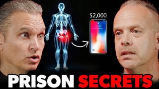 Insane Ways People Smuggle Things Into Prison