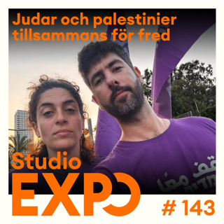 143. Judar och palestinier tillsammans för fred