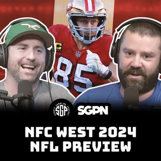 NFC West 2024 NFL Preview (Ep. 2073)