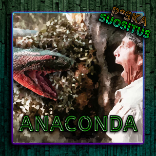 Jakso 177 - Anaconda