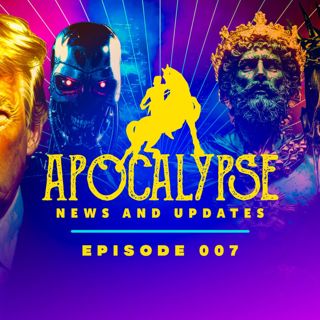 Apocalypse News and Updates | Ep 007 | Billy Crone | Trump ,Stargate, and Paradox