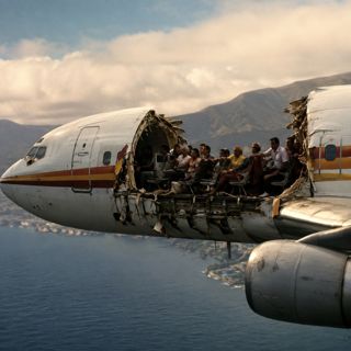 The 737 that lost its roof