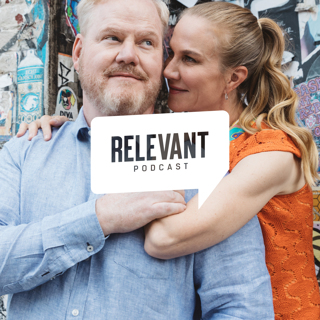 Episode 749: Jim and Jeannie Gaffigan