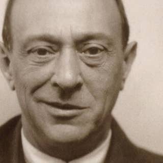 Arnold Schönberg