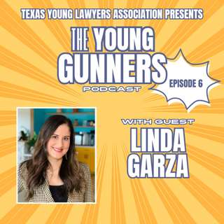 Young Gunners | "Courtroom. Cocina. Cultura. Counsel." feat. Linda Garza
