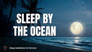 3 Hour Ocean Sleep Sounds 🌊 Fall Asleep to Gentle Ocean Waves