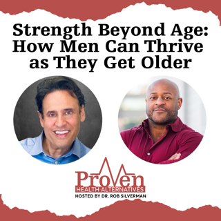 Strength Beyond Age: How Men Can Thrive as They Get Older