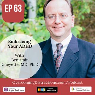 How To Embrace Your ADHD