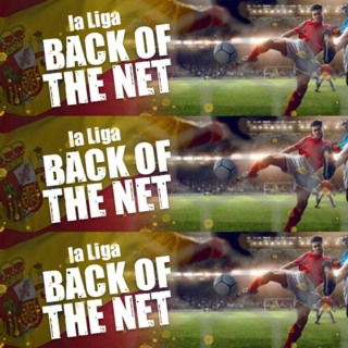 Saturday, September 19: La Liga Back Of The Net