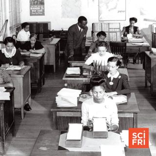 The Black women codebreakers of the Cold War