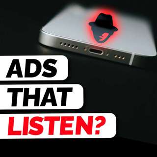Your phone MAY be listening to you for real - SR160