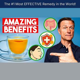The #1 Most EFFECTIVE Remedy in the World!