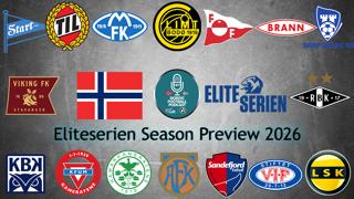 Norway Eliteserien Season Preview 2026