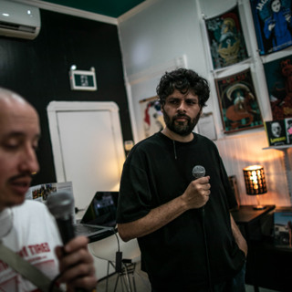 Radio Beyond Colonial Borderlines / Radio más allá de las fronteras coloniales