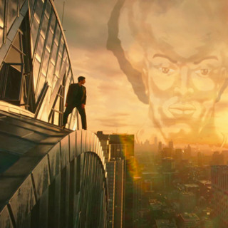Teaser - Megalopolis (2024)