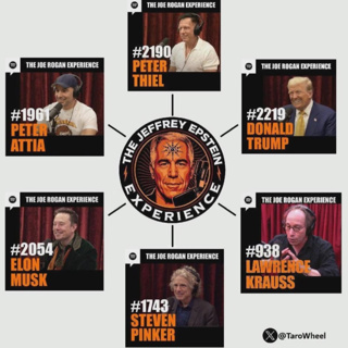 Everything is Epstein & My Democrats Need to Grow a Spine