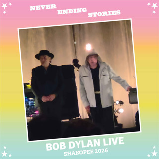 Teaser // NES 086: Bob Dylan LIVE, Shakopee 2026