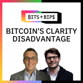 Bits + Bips: Why Bitcoin Has the Least to Gain From the Clarity Act