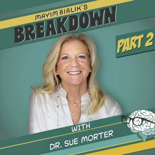 Part Two: How Changing Our Core Narratives Changes Our Life! Dr. Sue Morter’s Spiritual Awakening Revealed How The Subconscious Communicates Through Our Body, How to Heal, and Our Ability to Access Your Highest Self