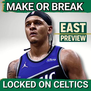 East Preview: MAKE or BREAK Season For Paolo Banchero, Orlando Magic