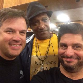 Episode 115 - Interview with Tony Todd at Crypticon KC 2015