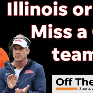 Lane Kiffin, Bret Bielema in TWITTER WAR over CFP