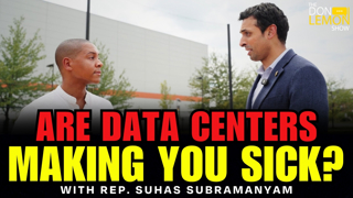 What Impacts Do Data Centers Have On Your Life? More Than You'd Think