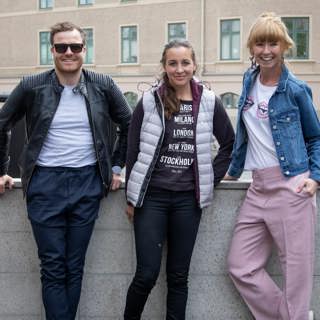 S3:A28 Swim-run med FannyJosefine
