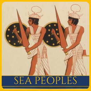 240: Merneptah vs the Sea Peoples (and Odysseus, and the Hittites)