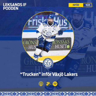 Inför Växjö hemma med "Trucken"