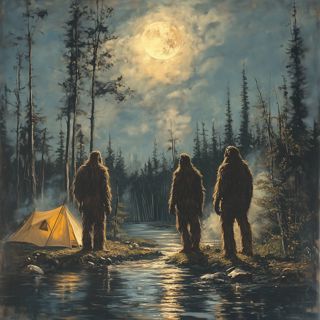 BWBS Ep:94 Wood Apes