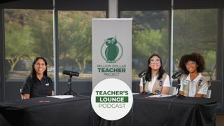 SRP Grants for Teachers with Girl Scouts – Arizona Cactus-Pine | Teacher's Lounge Podcast S3 EP1