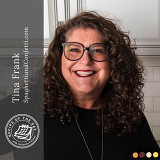 Tina Frank's Surprise Recipe Of The Day