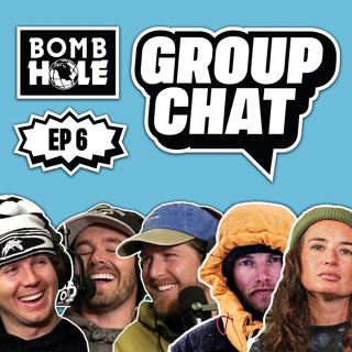 Group Chat #6 with Sean Fitzsimons, J-Stone & Jordan Morse