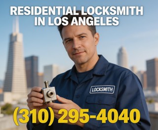 How to Hire the Right Residential Locksmith in Los Angeles | Westpoint Locksmith Guide
