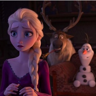 Water Cooler: Frozen II, Ford v Ferrari, Survivor, The Crown, 21 Bridges, Klaus, Marriage Story, The Irishman, Uncut Gems & More